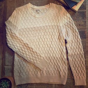 Croft and Barrow sweater